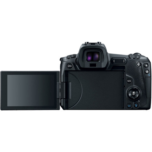 מצלמת קנון Canon EOS R Body + Adaptor EF רשמי