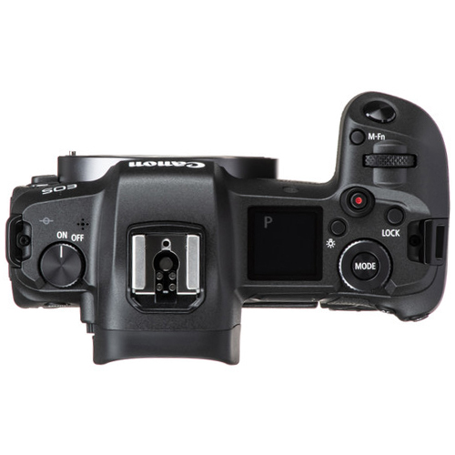 מצלמת קנון Canon EOS R Body + Adaptor EF רשמי