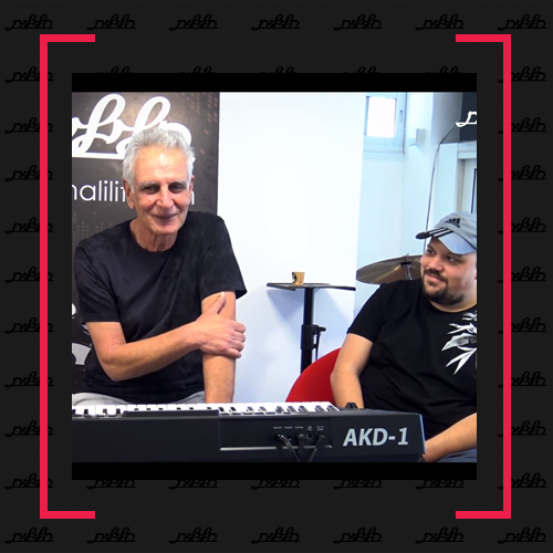 HALILIT AKD-1 - Atesh ft. Moshe Levi