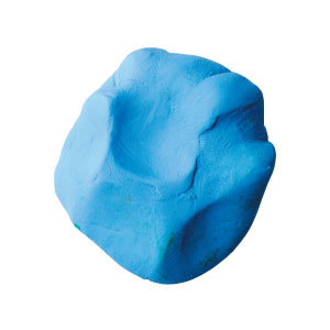 פלסטלינה 250 גרם GIOTTO
