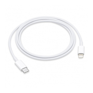 כבל Apple Lightning to USB-C Cable