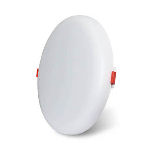 לד פאנל FLEX 22W, אור קר להתקנה על הטיח או תחת הטיח Nisko 
