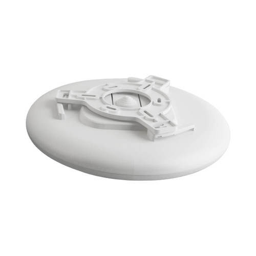 צמוד תקרה עגול COOL IP44 12W, אור קר מוגן מים Nisko 
