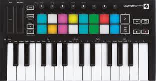 מקלדת שליטה Novation LaunchKey Mini