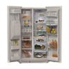 מקרר דלת ליד דלת Whirlpool WSF6278 A+NX ‏482 ‏ליטר