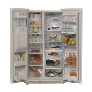 מקרר דלת ליד דלת Whirlpool WSF6278 A+NX ‏482 ‏ליטר