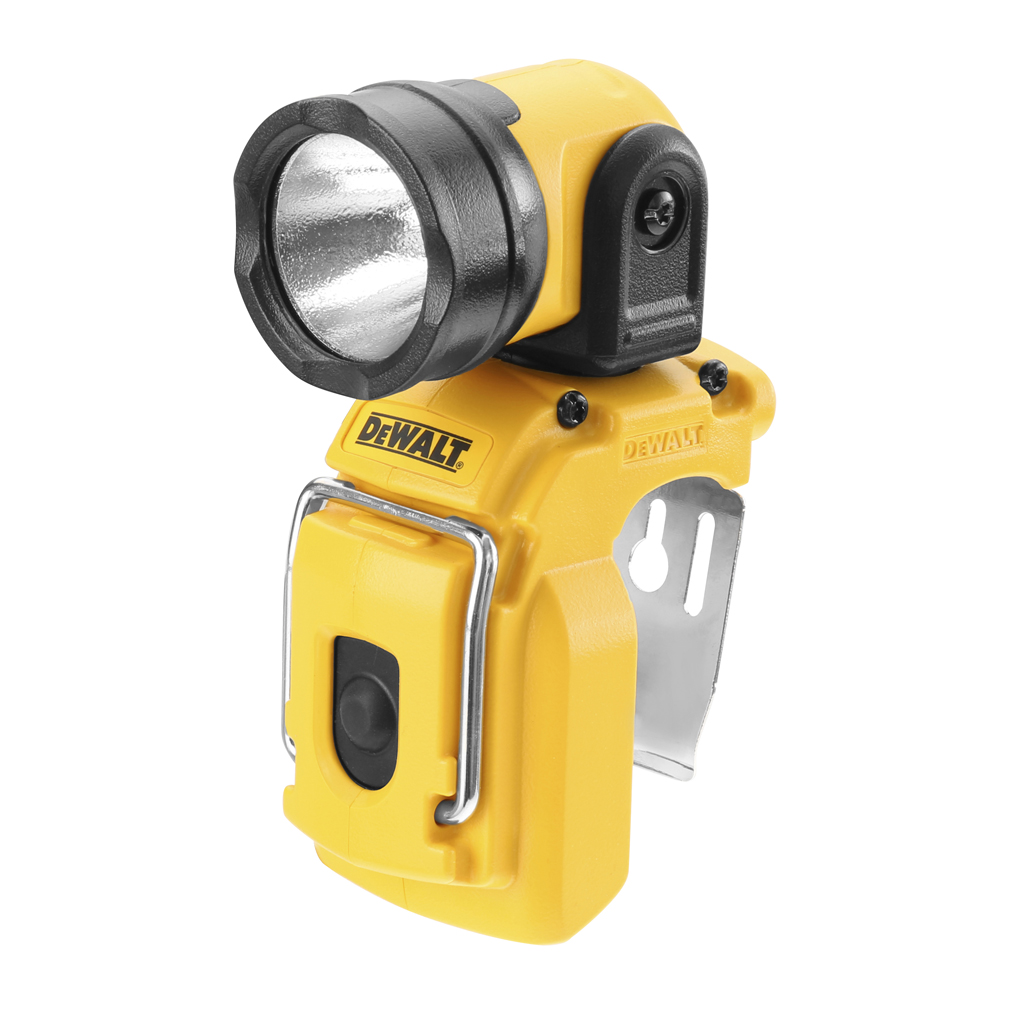 ‏פנס נטען Dewalt DCL510