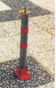 מחסום חניה B-3