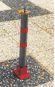 מחסום חניה B-3