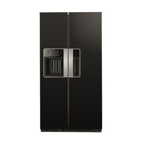 מקרר דלת ליד דלת Whirlpool WSG5588A+M ‏482 ‏ליטר