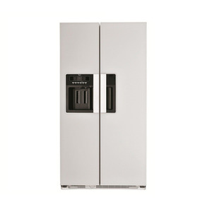 מקרר דלת ליד דלת Whirlpool WSN6288 A+W ‏482 ‏ליטר