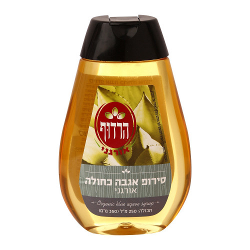 סירופ אגבה כחולה אורגני 250 מ