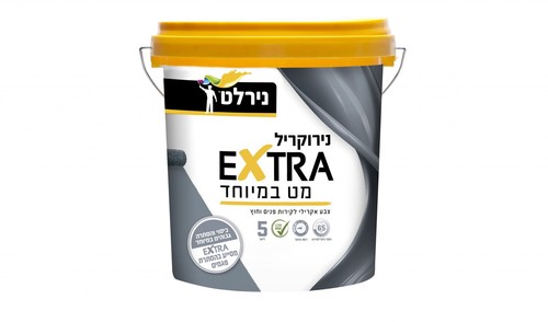 נירוקריל EXTRA מט במיוחד