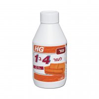 נוזל רב שימושי לניקוי וטיפול בעור HG