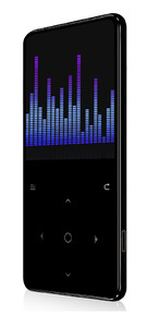 נגן DOQO לכתחילה BLACK