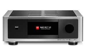 M17 V2 Preamp Processor