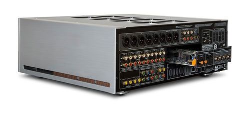 M17 V2 Preamp Processor