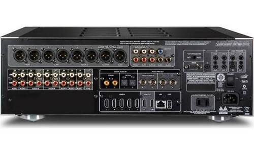 M17 V2 Preamp Processor