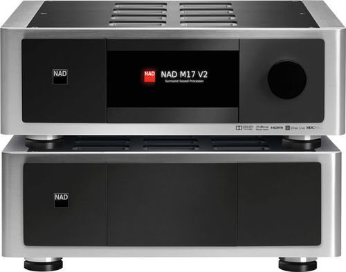M17 V2 Preamp Processor