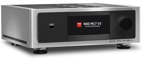 M17 V2 Preamp Processor