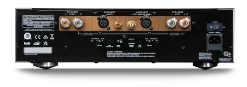 M23  Stereo Power Amplifier 