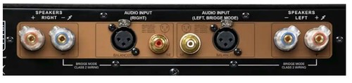 M23  Stereo Power Amplifier 