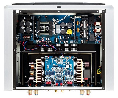 M23  Stereo Power Amplifier 