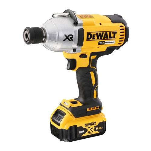מפתח בוקסות 18V dewalt DCF898P2