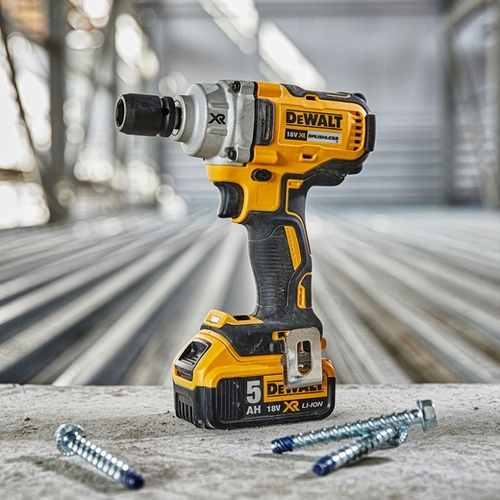  גוף מפתח בוקסות 18V dewalt DCF894P2