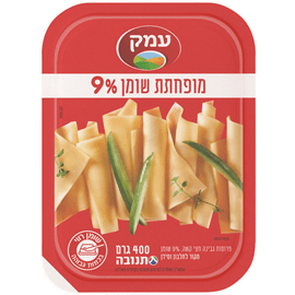 גבנצ פרוס 9% עמק- תנובה (400 גר')