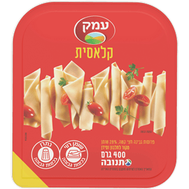 גבנצ עמק 28%- 400 גר'
