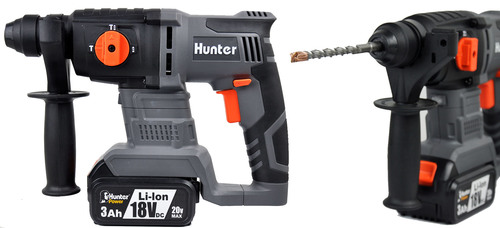 פטישון נטען 18מ