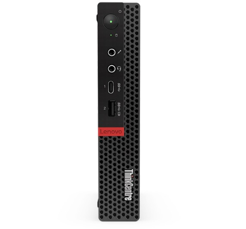מחשב Intel Core i5 Lenovo ThinkCentre M720q Tiny 10T700BGIV Mini PC לנובו