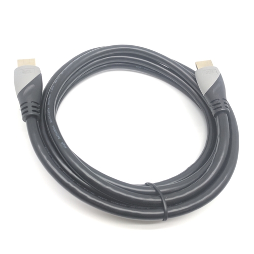כבל HDMI זכר/זכר Gold Touch HDMI2.0 Cable 0.5m