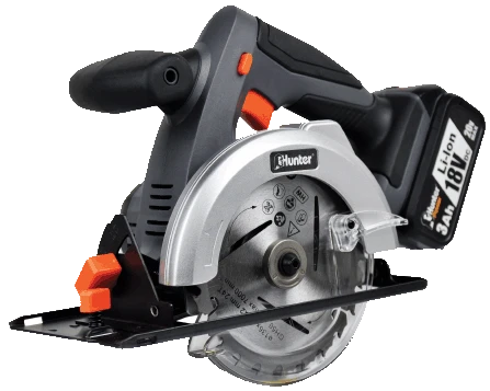 משור עגול נטען 136מ