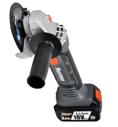 משחזת זוית נטענת 