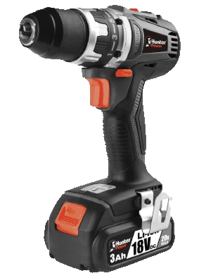 מברגת ליתיום Brushless 2.5Ah 18V בתיק