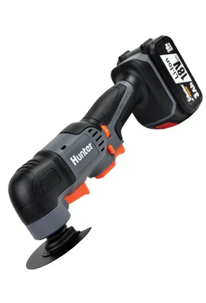מולטיטול נטען + אביזרים 3Ah 18V בתיק