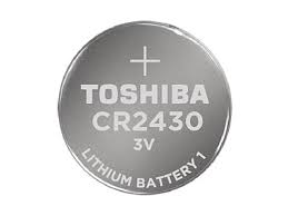 סוללה Lithium CR2430 