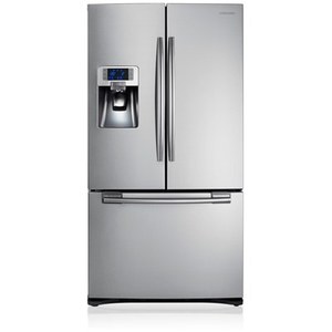 מקרר מקפיא תחתון Samsung RFG23UERS ‏650 ‏ליטר סמסונג