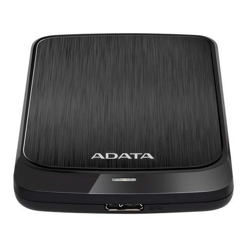 כונן קשיח חיצוני HV320 AHV320-4TU31-CBK5TB Black A-DATA USB3.1