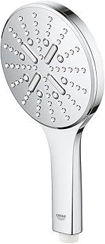 מזלף Grohe סדרת Rainshower SmartActive דגם 26574000