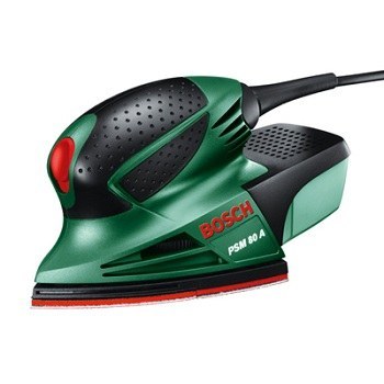 מלטשת רוטטת 80W