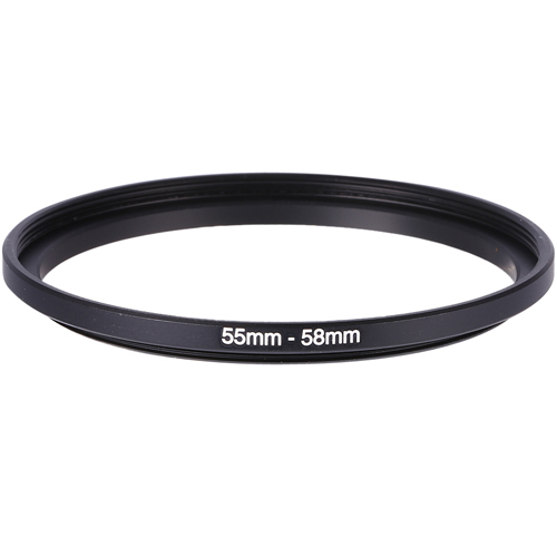טבעת התאמה מ-55mm ל-58mm