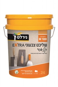 שליכט צבעוני EXTRA קלאסי M100