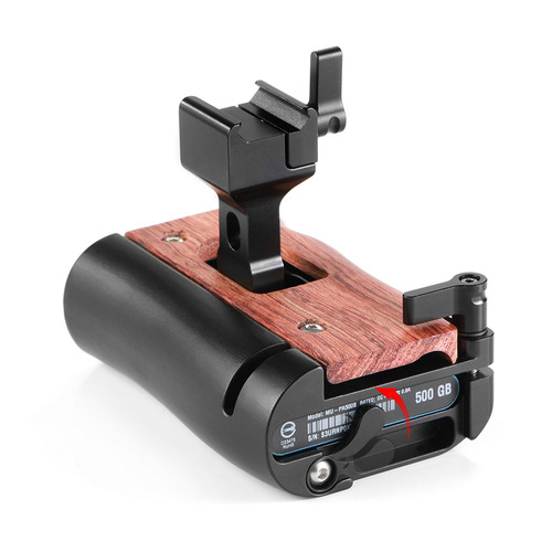 SmallRig 2270 ידית NATO לכונן Samsung T5 SSD