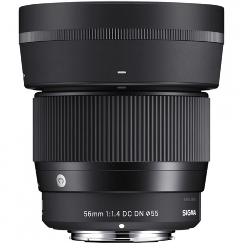 Sigma 56mm f/1.4 DC DN Contemporary for Sony יבואן רשמי