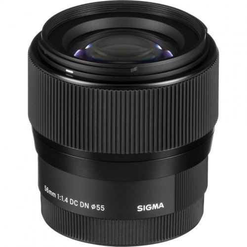 Sigma 56mm f/1.4 DC DN Contemporary for Sony יבואן רשמי
