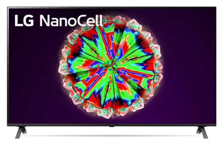 טלוויזיה “55 LG NanoCell 4K 55NANO80