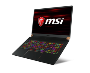 מחשב MSI GS75 9SG 
